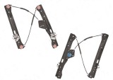 Macara geam Bmw Seria 1 (F20), 08.2011-06.2015 , Si 05.2015-, usa fata, Dreapta, fara motoras