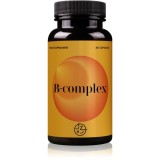 Să M&acirc;ncăm Sănătos B-complex capsule cu complexul vitaminic B 46 g