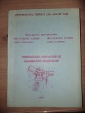 Tehnologia repararii si asamblarii masinilor- Dr. Paraschiv, I. Sarbu