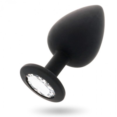 INTENSE - SHELKI M ANAL PLUG BLACK foto