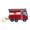 Doudou comforter bebelusi Masina de pompieri, Sigikid