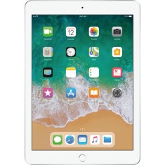 iPad (5th generation) WIFI 32GB SILVER