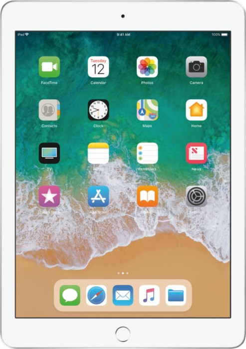 iPad (5th generation) WIFI 32GB SILVER