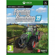 Farming Simulator 22 Xbox One / Series foto