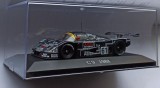 Macheta Sauber Mercedes C9 castigator Le Mans 1989 - IXO/Altaya 1/43