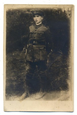AD 1249 C. P. VECHE - MILITAR foto