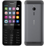 Telefon Mobil Nokia 230 Dual SIM Dark Silver