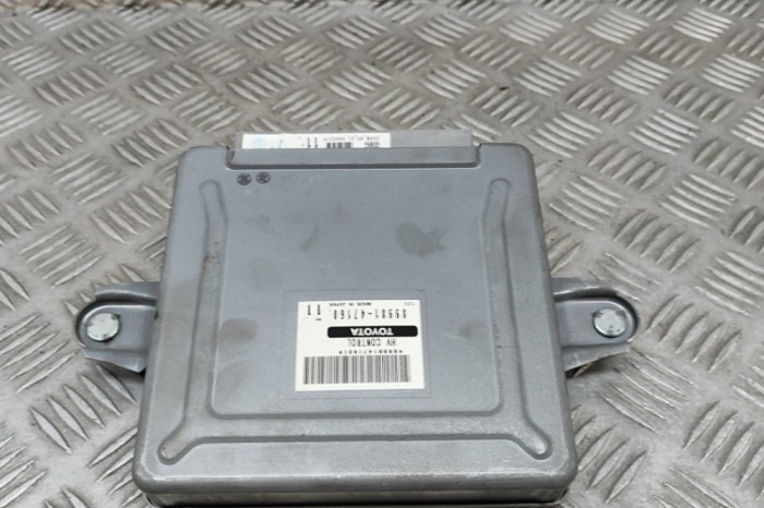 Unitate de control motor TOYOTA PRIUS Hatchback _W2_ 2008 OEM: 89981-47160 30046175