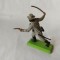 bnk jc Britains 654 - ACW soldat sudist