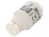 Siguranță rapidă 50A 500V ceramică