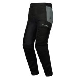 Pantaloni pentru scuter - motocicleta barbati Touring/Adventure Ixon vara model M-Njord MS culoare: verde/negru/galben (pantaloni laminati; wateproof)
