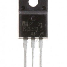 K3530 TRANZISTOR MOSFET TO220F 2SK3530-01MR FUJI