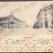 4579 - TIMISOARA, Market, Litho, Romania - old postcard - used - 1899