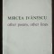 Mircea Ivănescu - Other poems, other lines (1983)