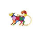 Amuletele Aliaților Astrologiei Chineze GOBI&reg; Zodia CAINE remediu feng shui 2026