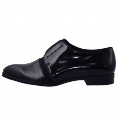Pantofi dama, din piele naturala, marca Gino Rossi, DWH282-S48-01-32, negru 40 foto