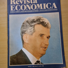 revista economica 21 martie 1980