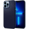 Husa Spigen Liquid Air iPhone 13 Pro - Navy