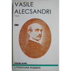 Poezii &ndash; Vasile Alecsandri