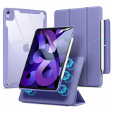 Husa pentru ipad air 4 2020 / air 5 2022, esr rebound hybrid, lavender