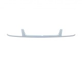 Ornament grila radiator Vw Caddy 2 (9u/ 9kv), 11.1995-01.2004, Vw Polo (6kv) Classic/ Combi, 11.1995-06.2001, Grunduita, 6K5854643A; 6K5854643AGRU