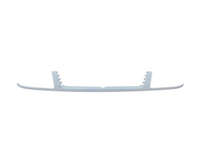 Ornament grila radiator Vw Caddy 2 (9u/ 9kv), 11.1995-01.2004, Vw Polo (6kv) Classic/ Combi, 11.1995-06.2001, Grunduita, 6K5854643A; 6K5854643AGRU foto