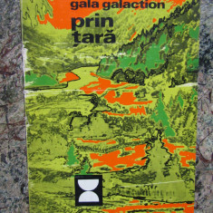 PRIN TARA-GALA GALACTION