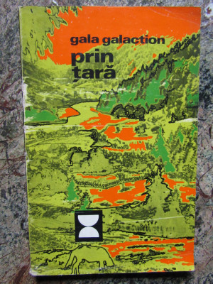 PRIN TARA-GALA GALACTION foto