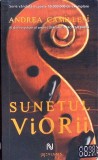 SUNETUL VIORII-ANDREA CAMILLERI-339857
