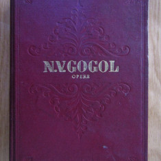 N. V. Gogol - Opere, volumul 2. Mirgorod (1955, editie cartonata)