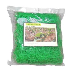 Plasa pvc, pentru urcarea plantelor in cultura castravetilor, 1.5x100 m, Strend Pro GartenVIP DiyLine foto