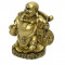 Set sase Buddha Razand aurii pentru santate si prosperitate