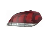 Stop, lampa spate PEUGEOT 508, 09.2014-12.2018 model SEDAN, partea Dreapta, OE, cu lampa de mers inapoi; LED+PY21W+W16W;