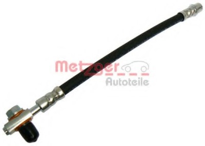 Conducta / cablu frana AUDI A4 Cabriolet (8H7, B6, 8HE, B7) (2002 - 2009) METZGER 4116222 foto