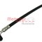Conducta / cablu frana AUDI A4 Avant (8E5, B6) (2001 - 2004) METZGER 4116222