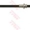 Conducta / cablu frana SUZUKI WAGON R+ (MM) (2000 - 2016) TRW PHD681