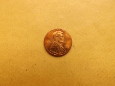 SUA 1 ( One ) Cent 1995 - MS 3