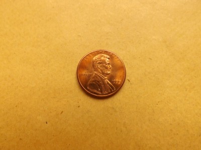 SUA 1 ( One ) Cent 1995 - MS 3 foto