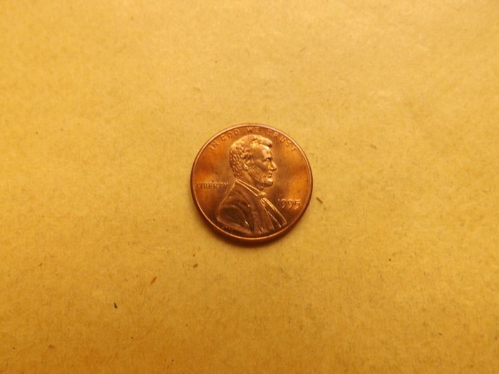 SUA 1 ( One ) Cent 1995 - MS 3