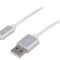 Cablu USB 2.0 A la Micro B 1,8m