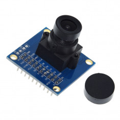 Camera OV7725 cu cip de conducere STM32 integrat pentru e-learning (oVA776)