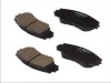 Set placute frana,frana disc TOYOTA URBAN CRUISER (NSP1, NLP1, ZSP1, NCP11) (2007 - 2016) ABE C12121ABE