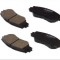 Set placute frana,frana disc TOYOTA URBAN CRUISER (NSP1, NLP1, ZSP1, NCP11) (2007 - 2016) ABE C12121ABE