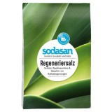 Sare Regenerare Ecologica Sodasan, 2kg, Masina Spalat Vase - Dedurizare Apa, Anti-calcar