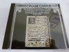 Gregoriani cantus, s