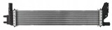 Radiator Dacia Dokker, Duster, Duster, Lodgy, Logan, Sandero; Renault Captur, Clio, Express, motor: 1.2 TCE, 1.3 TCe, 1.5 dci, radiator temperatura