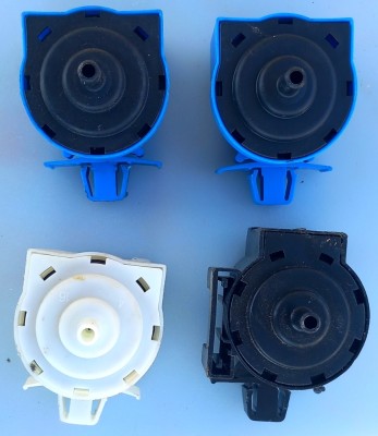 Presostat nivel apă mașină de spălat foto