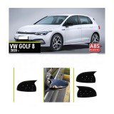 Capace oglinda tip BATMAN pt VW Golf 8 2020- Cod: BAT10137, Oem