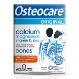 Cumpara ieftin Osteocare original plus, 30 comprimate, Vitabotics