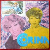 CORINA - ȘI IERI, SI AZI, ȘI M&Acirc;INE - MUSICĂ POP / UȘOARĂ - ȘLAGĂRE - DISC VINYL / VINIL LP, ALBUM PICK-UP ELECTRECORD